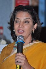 Shabana Azmi at International Girl Child Day event in Mumbai on 10th Oct 2013 (16)_52577414bf070.JPG